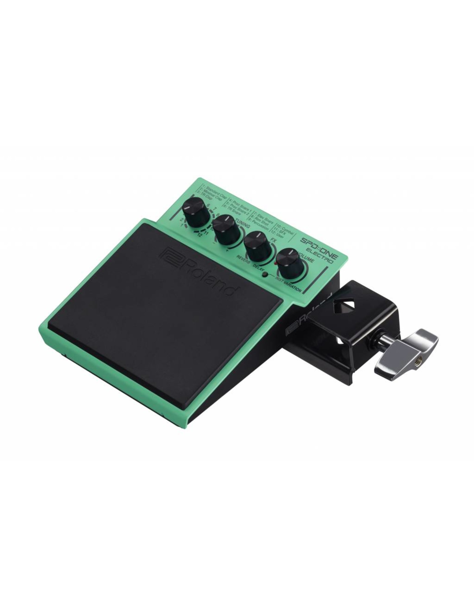 Roland SPD SPD1E: ONE PERCUSSION Percussion Weg