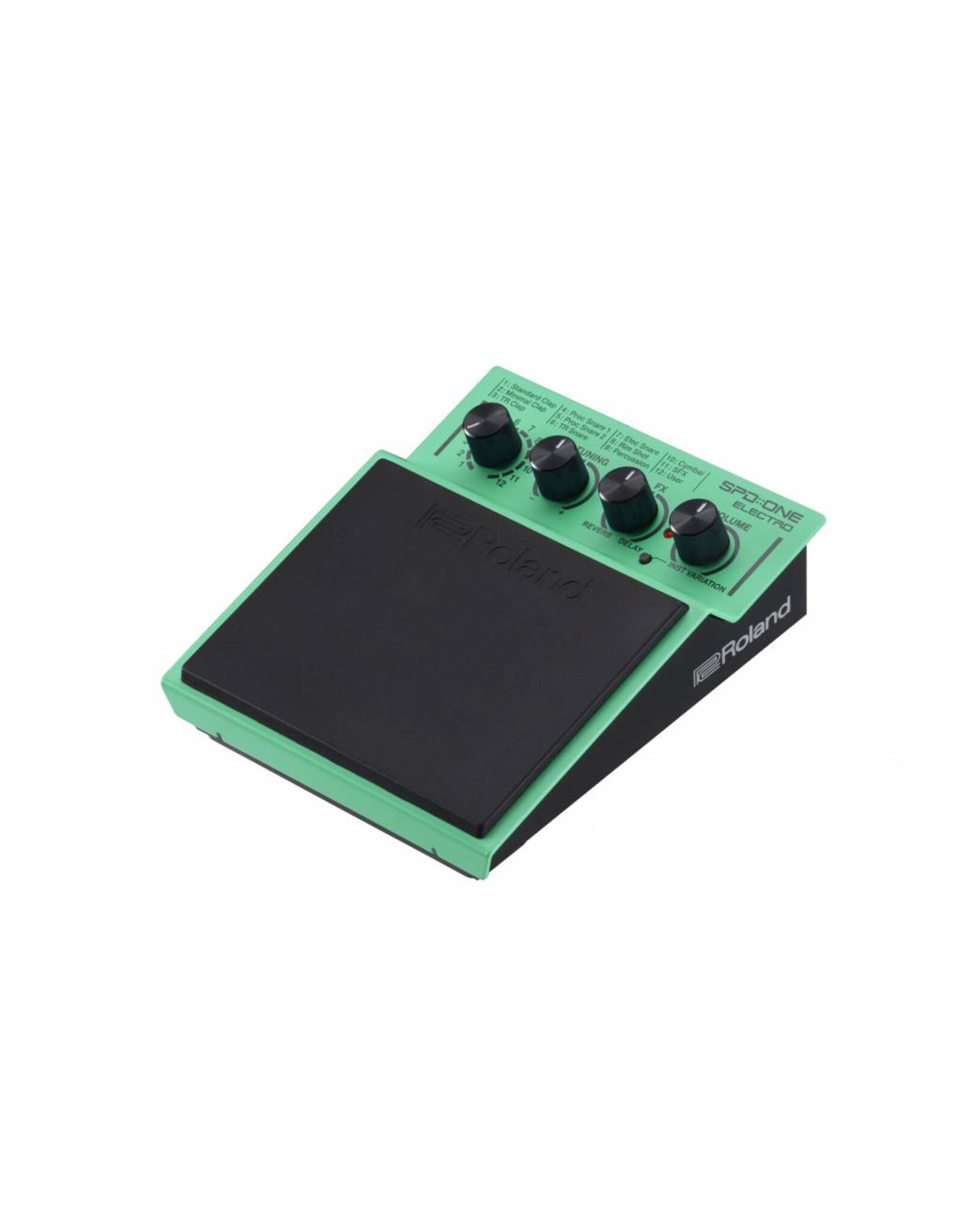 Roland SPD SPD1E: ONE PERCUSSION Percussion Weg