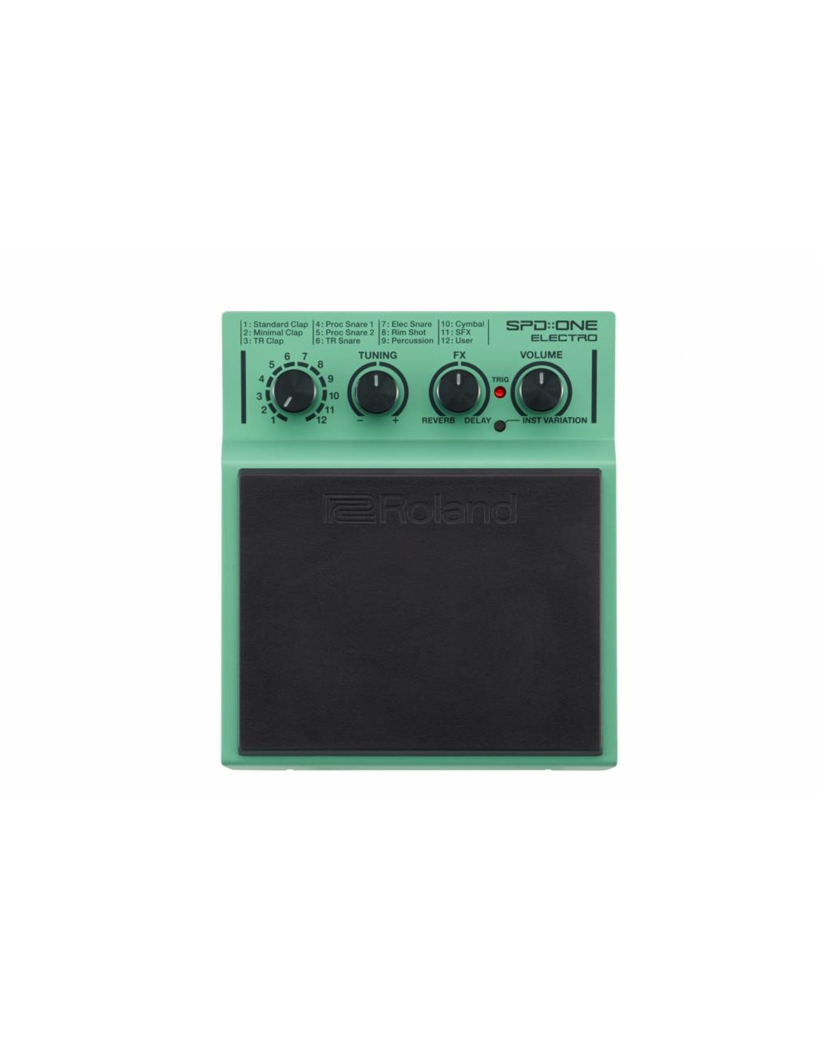 Roland SPD SPD1E: ONE PERCUSSION Percussion Weg