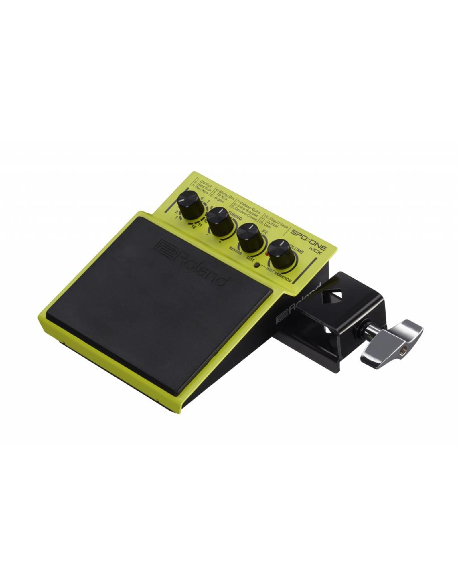 Roland SPD1K SPD: ONE KICK Percussion Pad