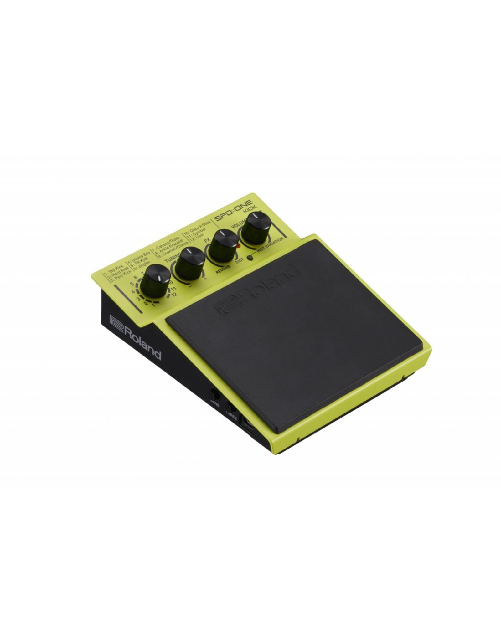 Roland SPD1K SPD: ONE KICK Percussion Pad