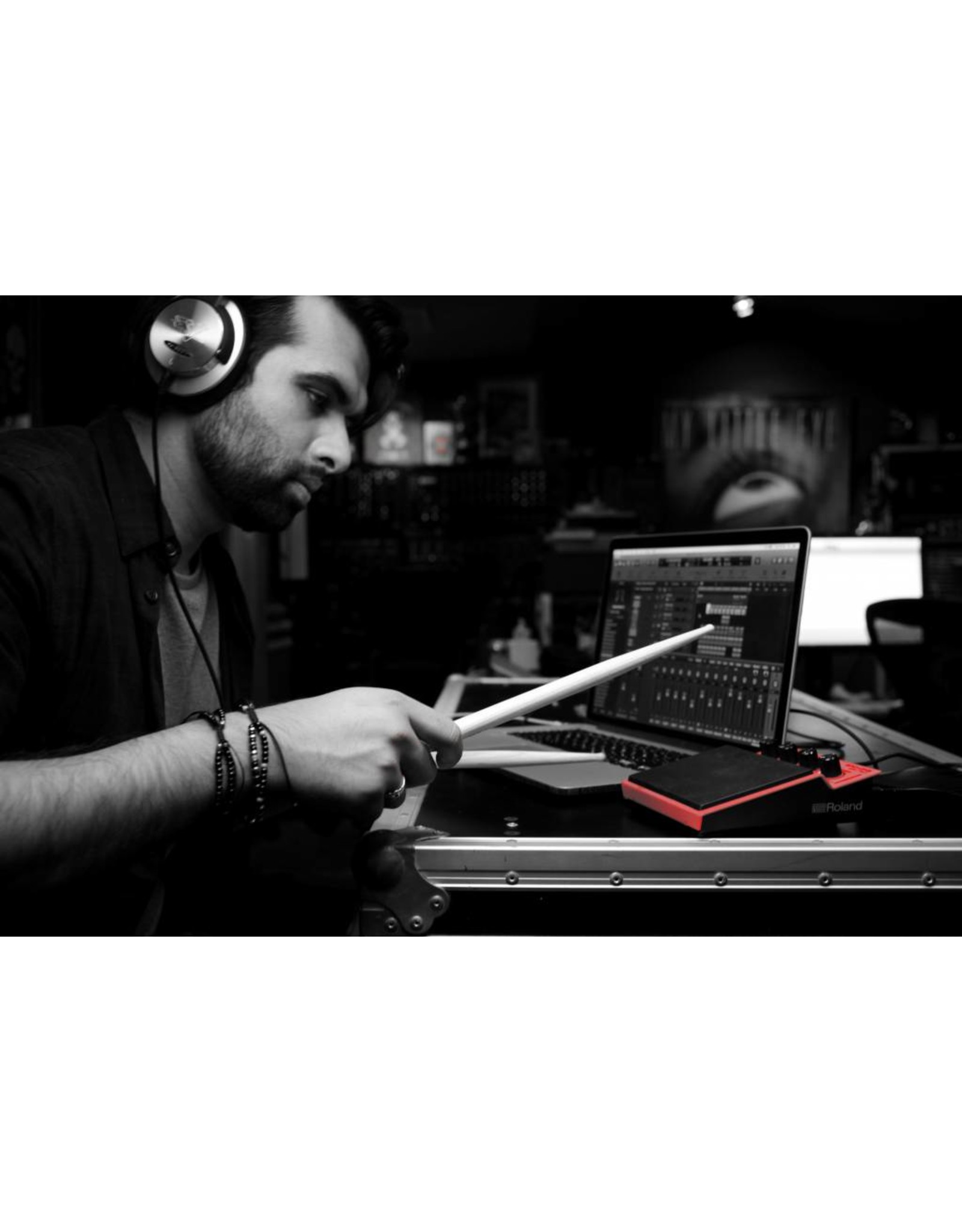 Roland SPD1W SPD: ONE WAVE Percussion Pad