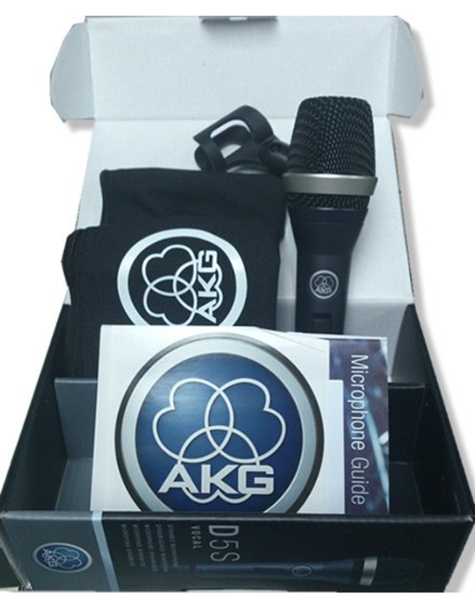 AKG  D5 dynamisches Mikrofon