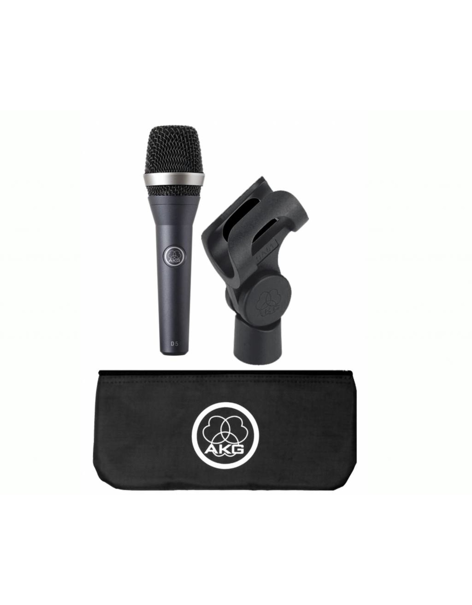 AKG  D5 microphone dynamic