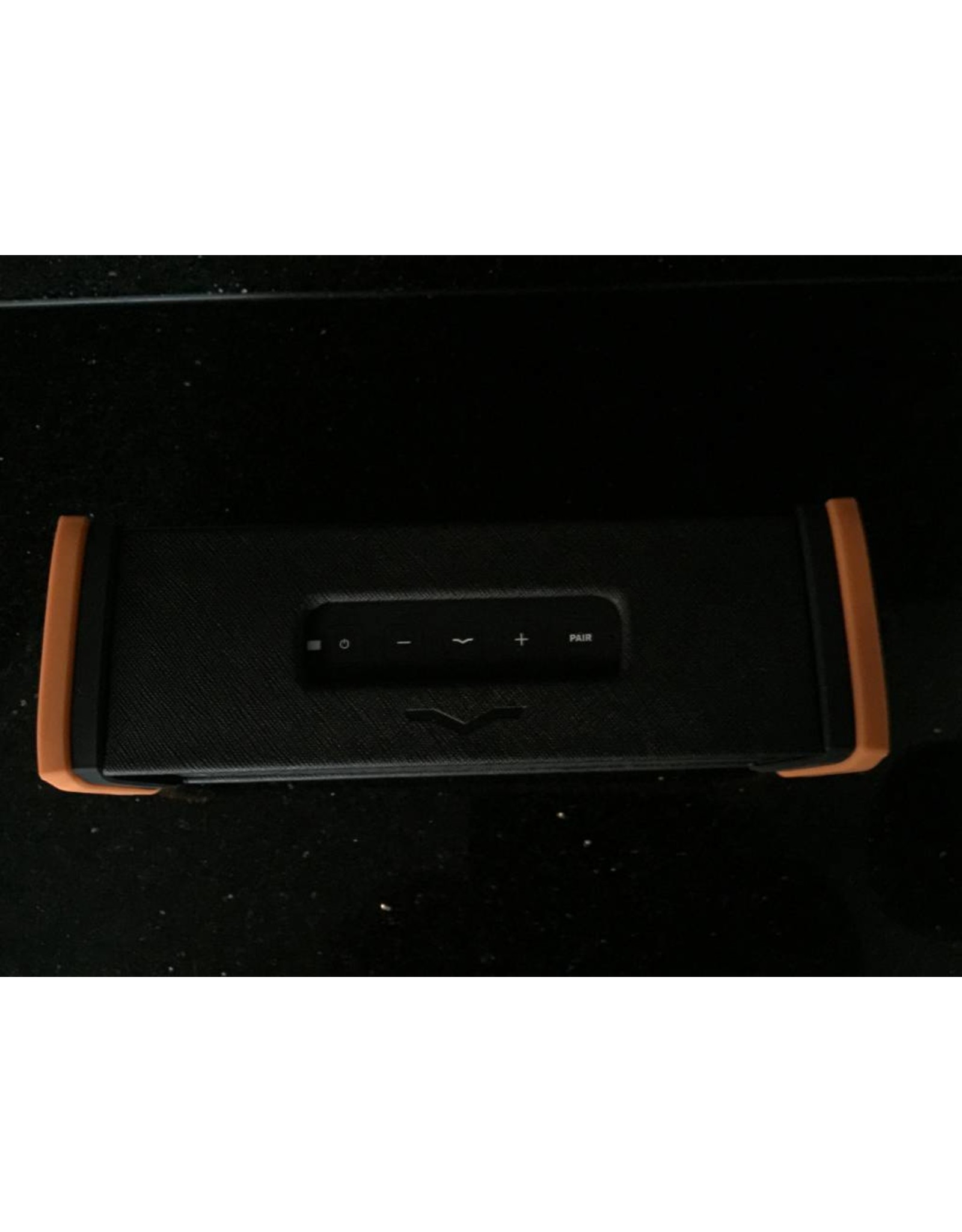 V-MODA  Remix Black Bluetooth speaker + hoofdtelefoonversterker