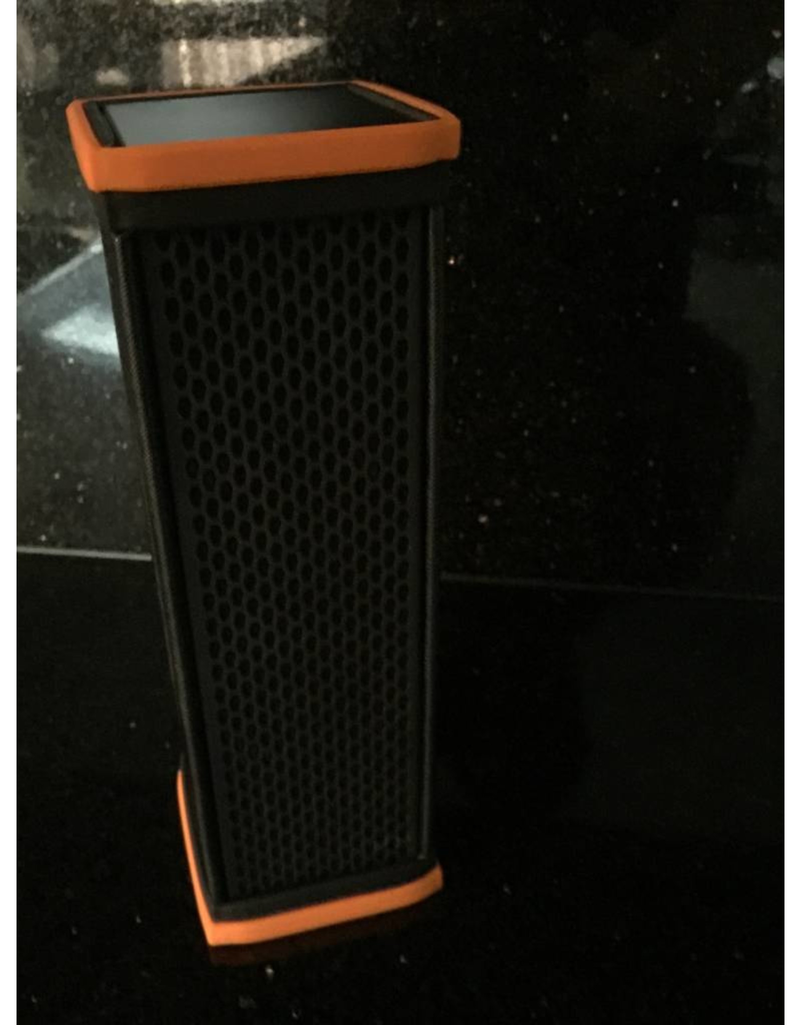 V-MODA  Remix Black Bluetooth speaker + hoofdtelefoonversterker