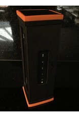 V-MODA  Remix Black Bluetooth speaker + hoofdtelefoonversterker