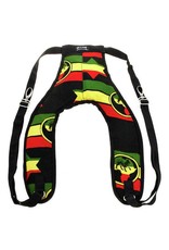 Djembe Riemen Geschirr  Rasta