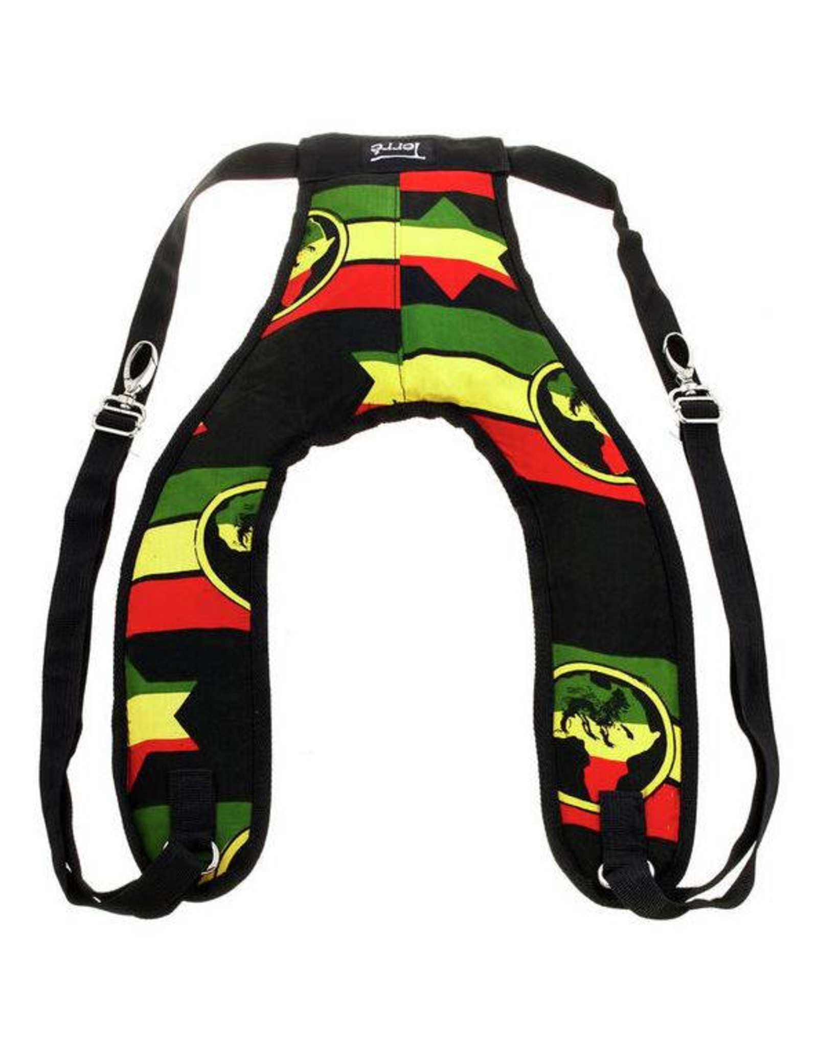 Djembe Riemen Geschirr  Rasta