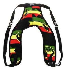 Djembe tire  Rasta