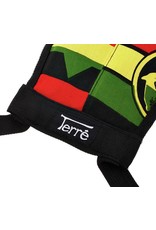 Djembe Riemen Geschirr  Rasta