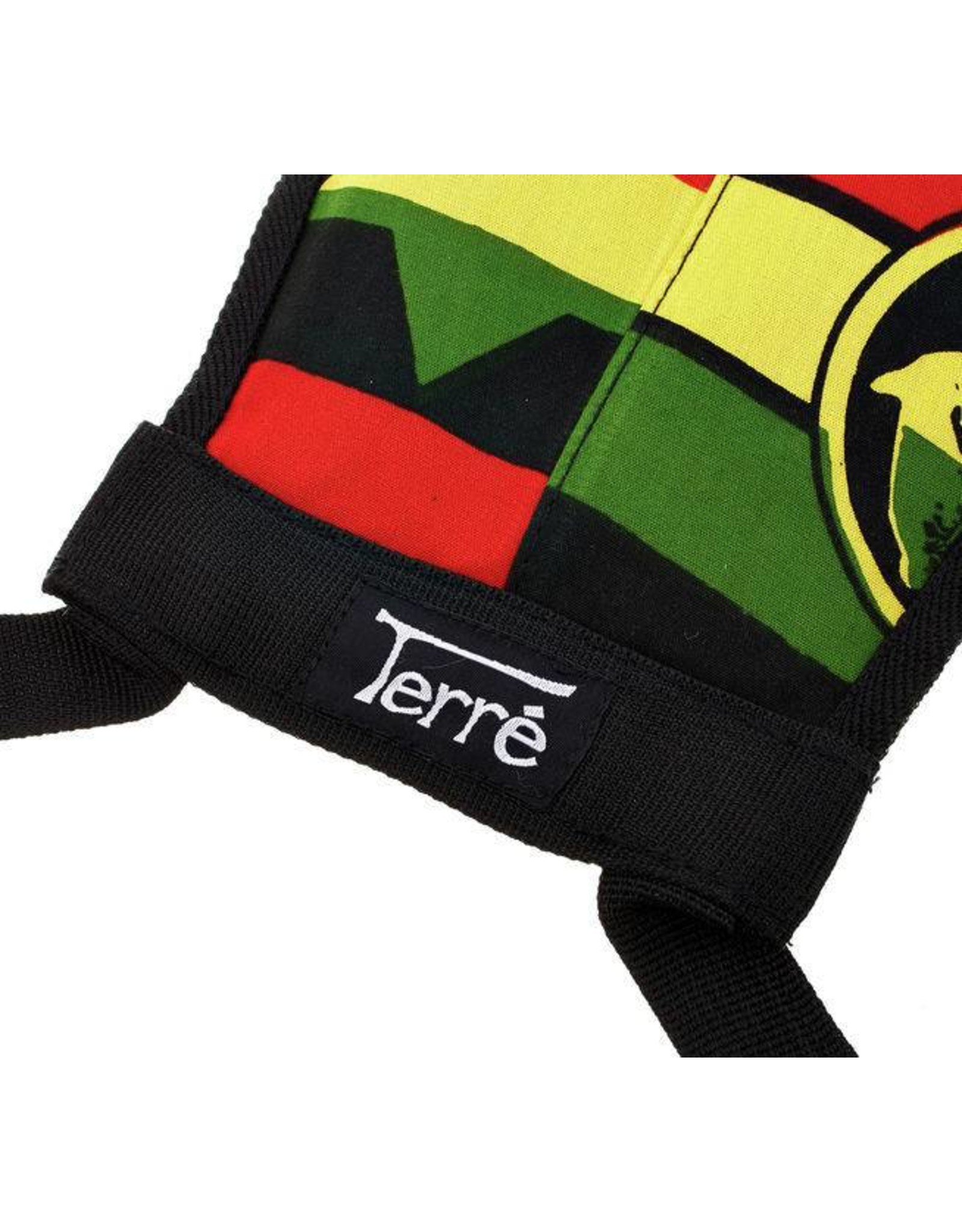 Djembe Riemen Geschirr  Rasta