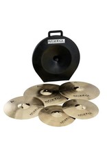 Istanbul Agop Agop Xist Brilliant Cymbal Set Pro IXBS4