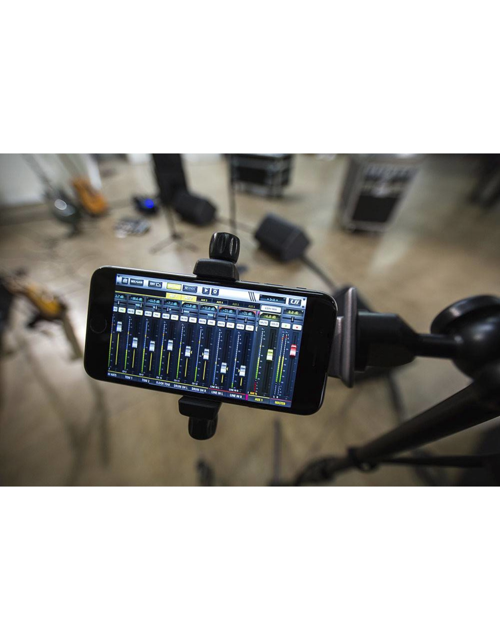 Soundcraft Sound digitale Mischer UI24R