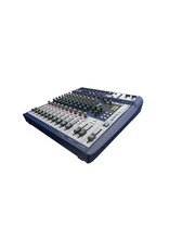 Soundcraft  Signature 12 mixer mengpaneel