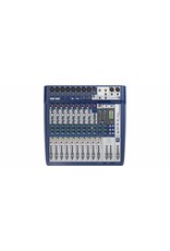 Soundcraft  Signature 12 mixer mengpaneel