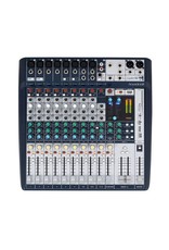 Soundcraft  Signature 12 mixer mengpaneel