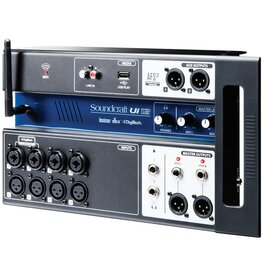 Soundcraft UI12 digitale mixer