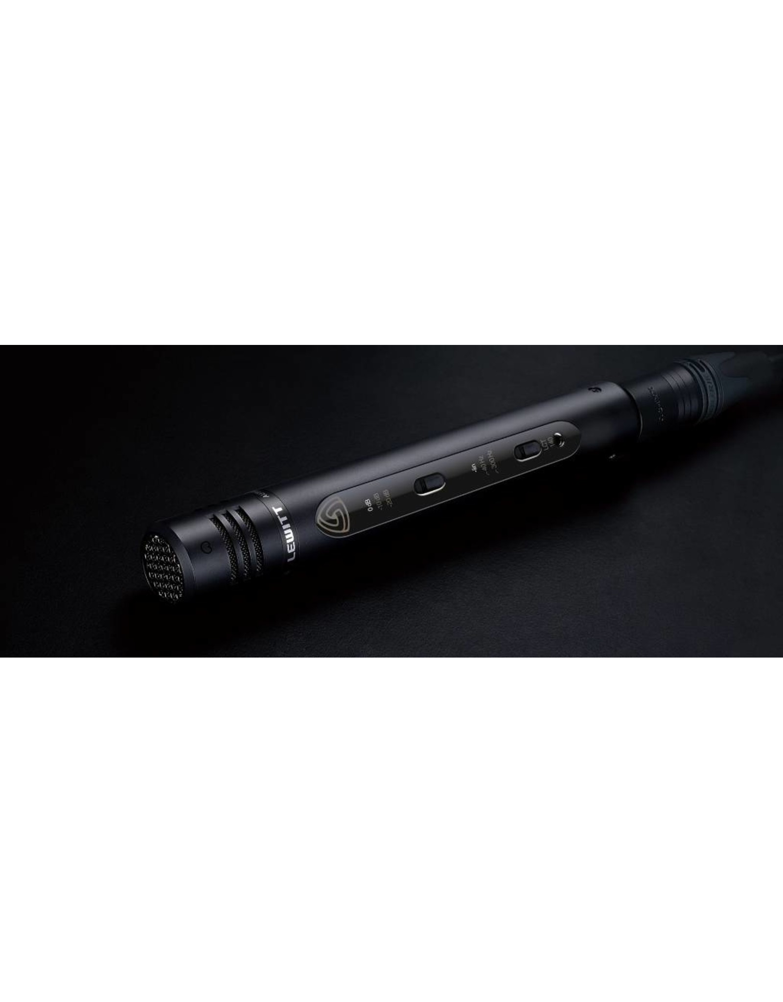 Lewitt  LCT140 authentica condensator microfoon