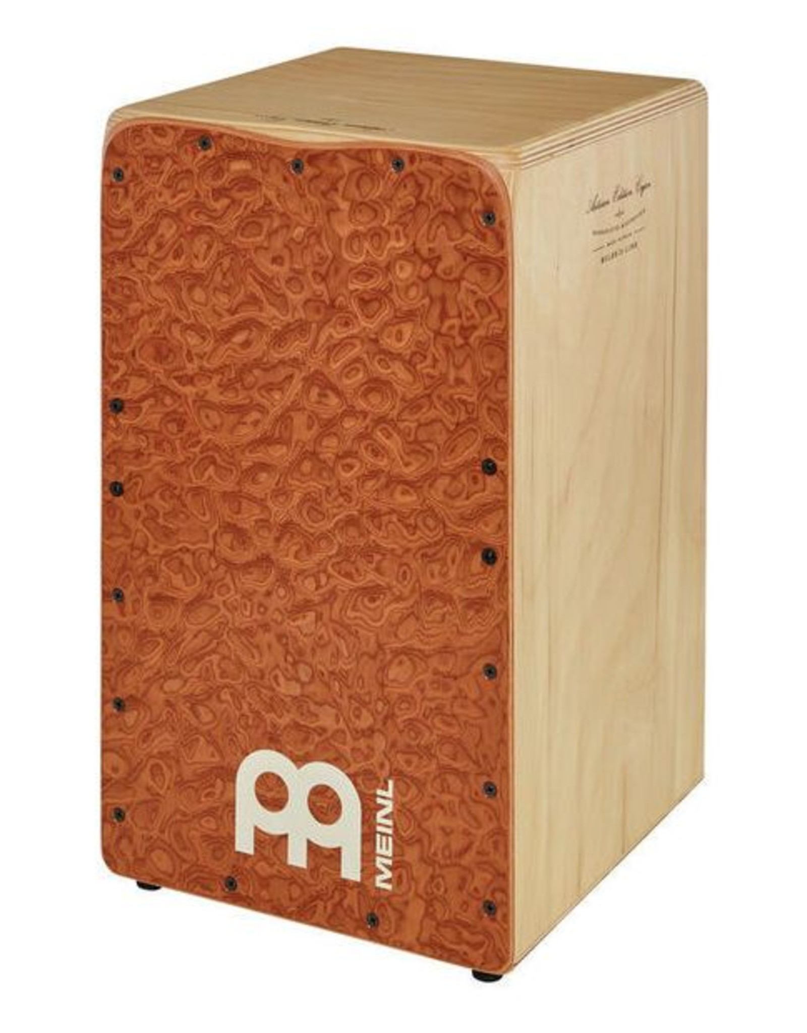 Meinl AE-CAJ5 Artisan Cajon Buleria cajon winkel model