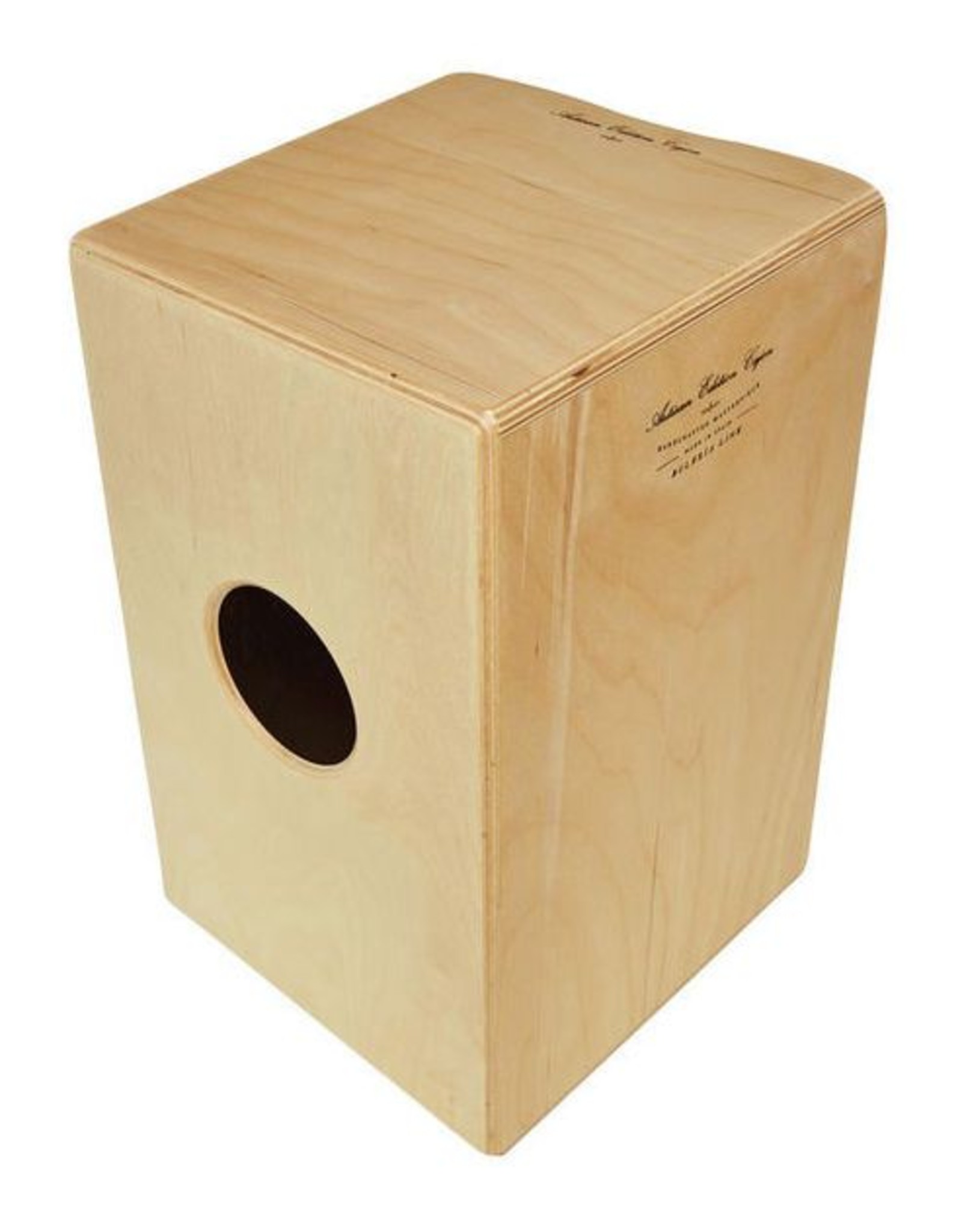 Meinl AE-CAJ5 Artisan Cajon Buleria cajon winkel model