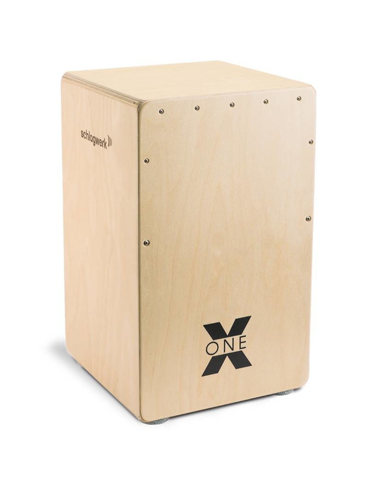 Schlagwerk CP101 Cajon X-One Nature