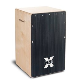 Schlagwerk CP 160 X-One Hard Coal Stripes Cajon