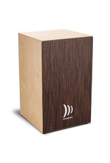 Schlagwerk Cajon building package PRO Wenge