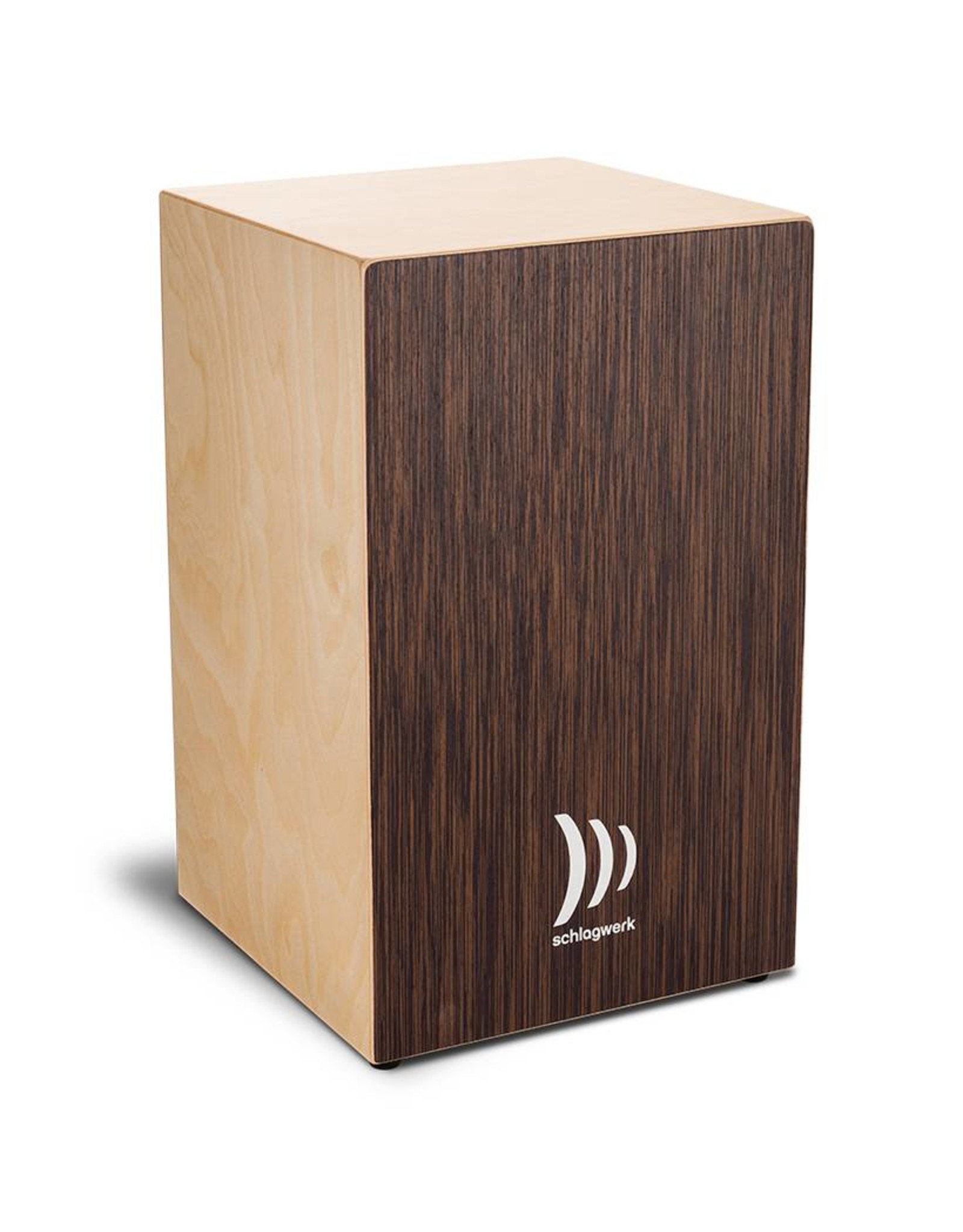 Schlagwerk Cajon building package PRO Wenge