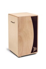 Schlagwerk CP 550 Cajon Agile Basis, natürliche NT