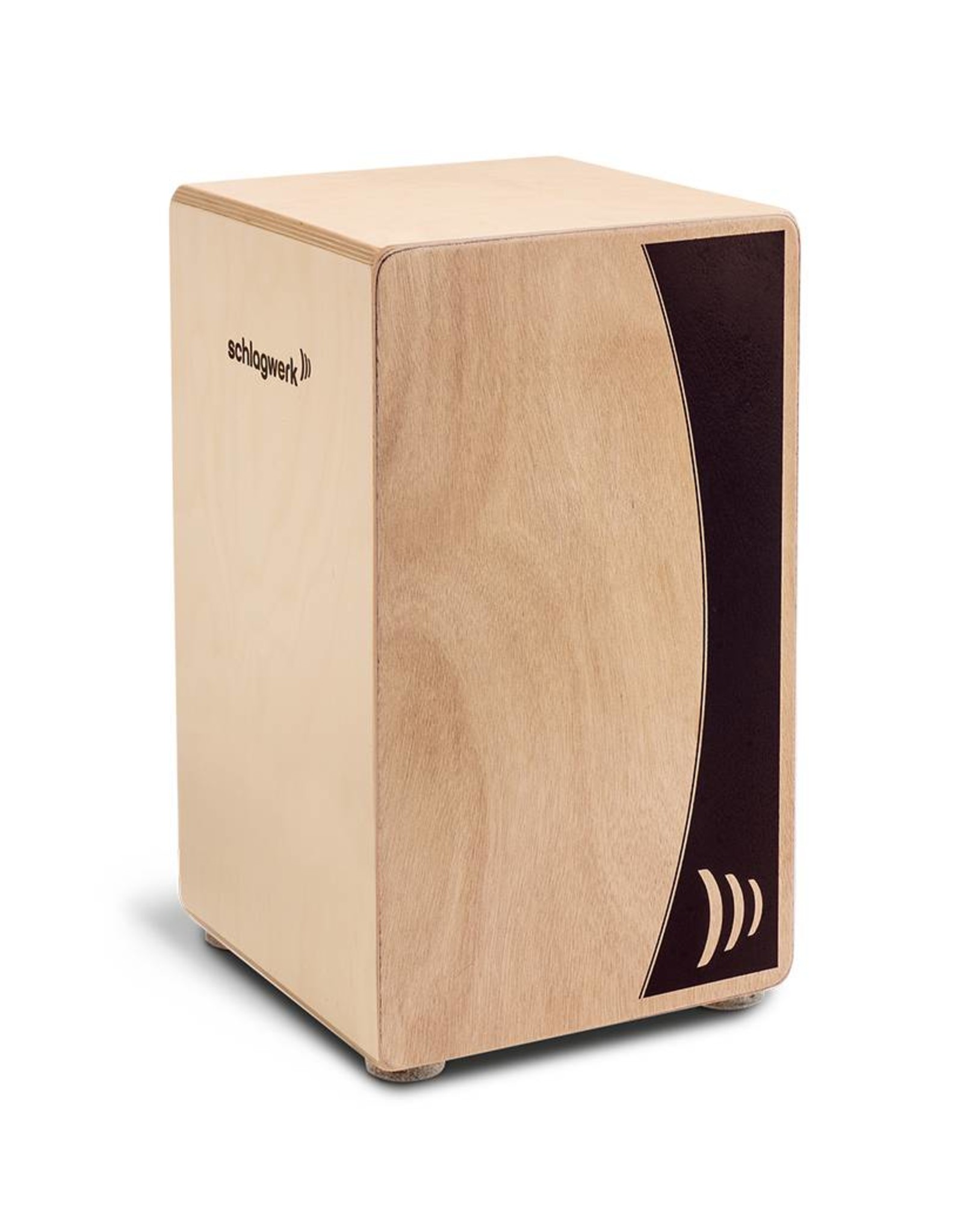Schlagwerk CP 550 Cajon Agile Basis, natürliche NT