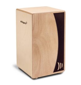 Schlagwerk CP 550 Cajon Agile base, NT natural