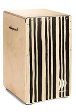 Schlagwerk Cajon Agile CP560ST Zebra Soft Touch Pro