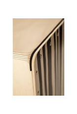 Schlagwerk Cajon Agile CP560ST Zebra Soft Touch Pro