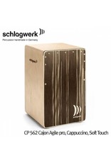 Schlagwerk CP562ST Capuccino Soft Touch Cajon