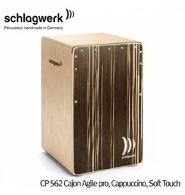 Schlagwerk CP562ST Capuccino Soft Touch Cajon