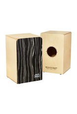 Meinl WCAJ300NT SO STREIFEN ONYX Woodcraft Cajon