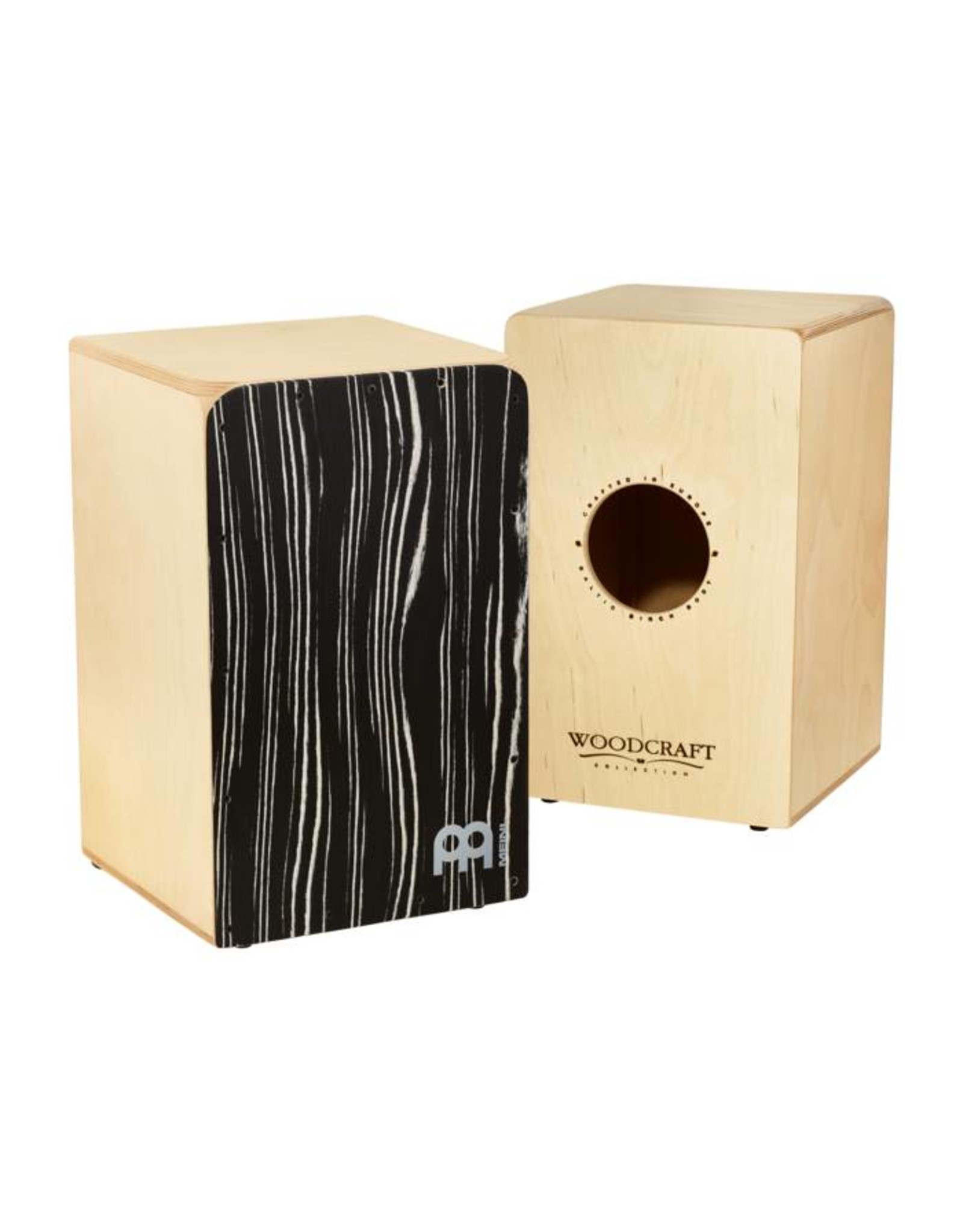 Meinl WCAJ300NT SO STREIFEN ONYX Woodcraft Cajon