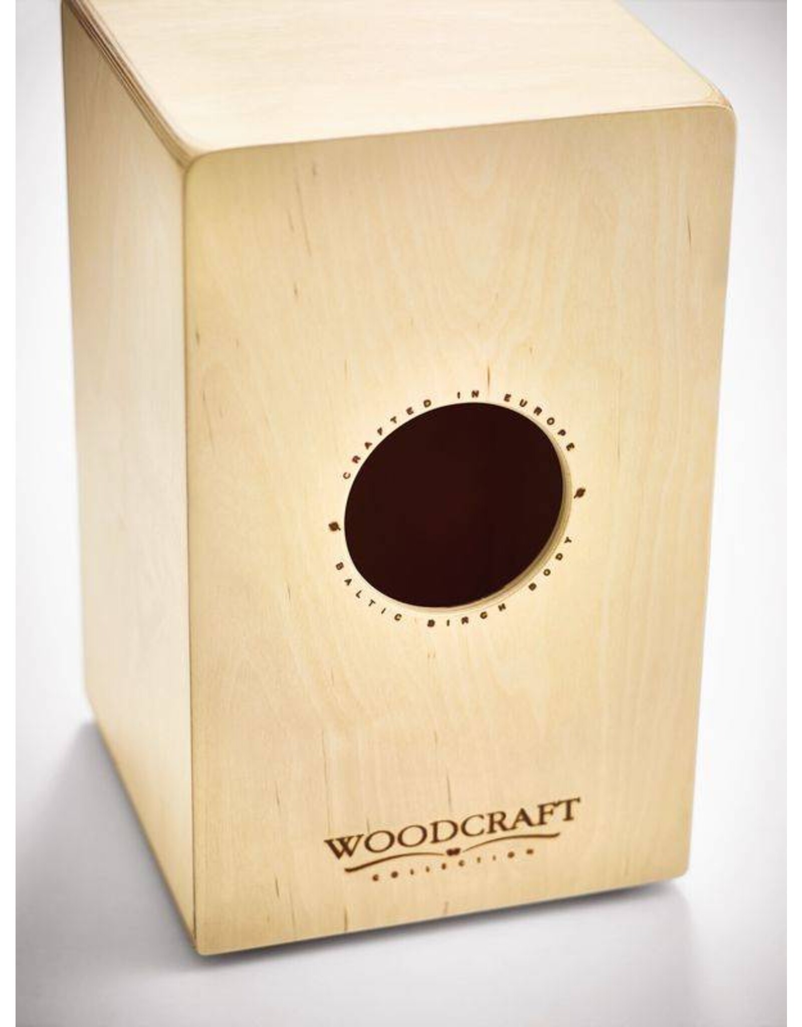 Meinl WCAJ300NT SO STREIFEN ONYX Woodcraft Cajon