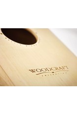 Meinl WCAJ300NT SO STREIFEN ONYX Woodcraft Cajon