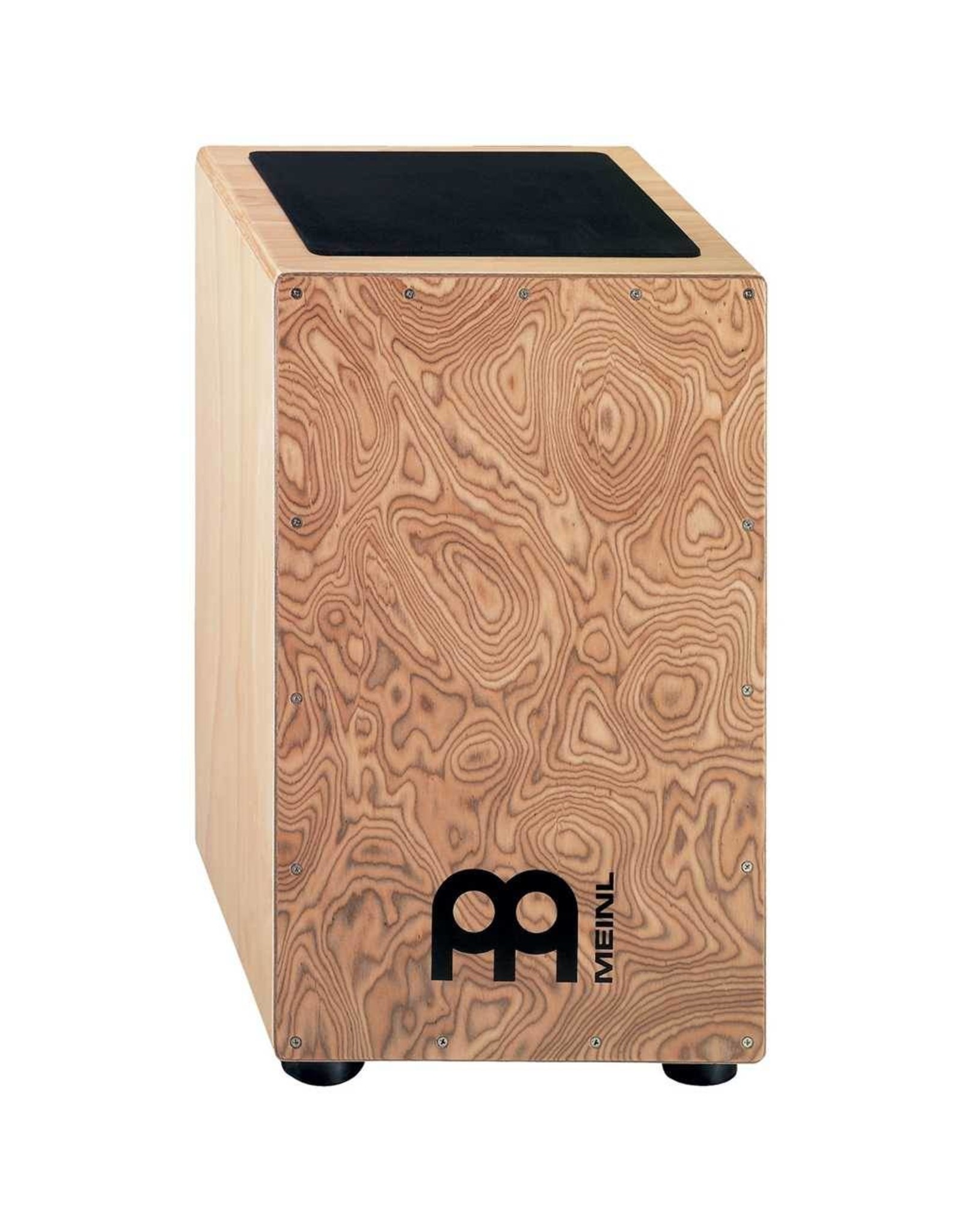 Meinl CAJ8MB-M Pick-Up Cajon Makah Burl Cajon