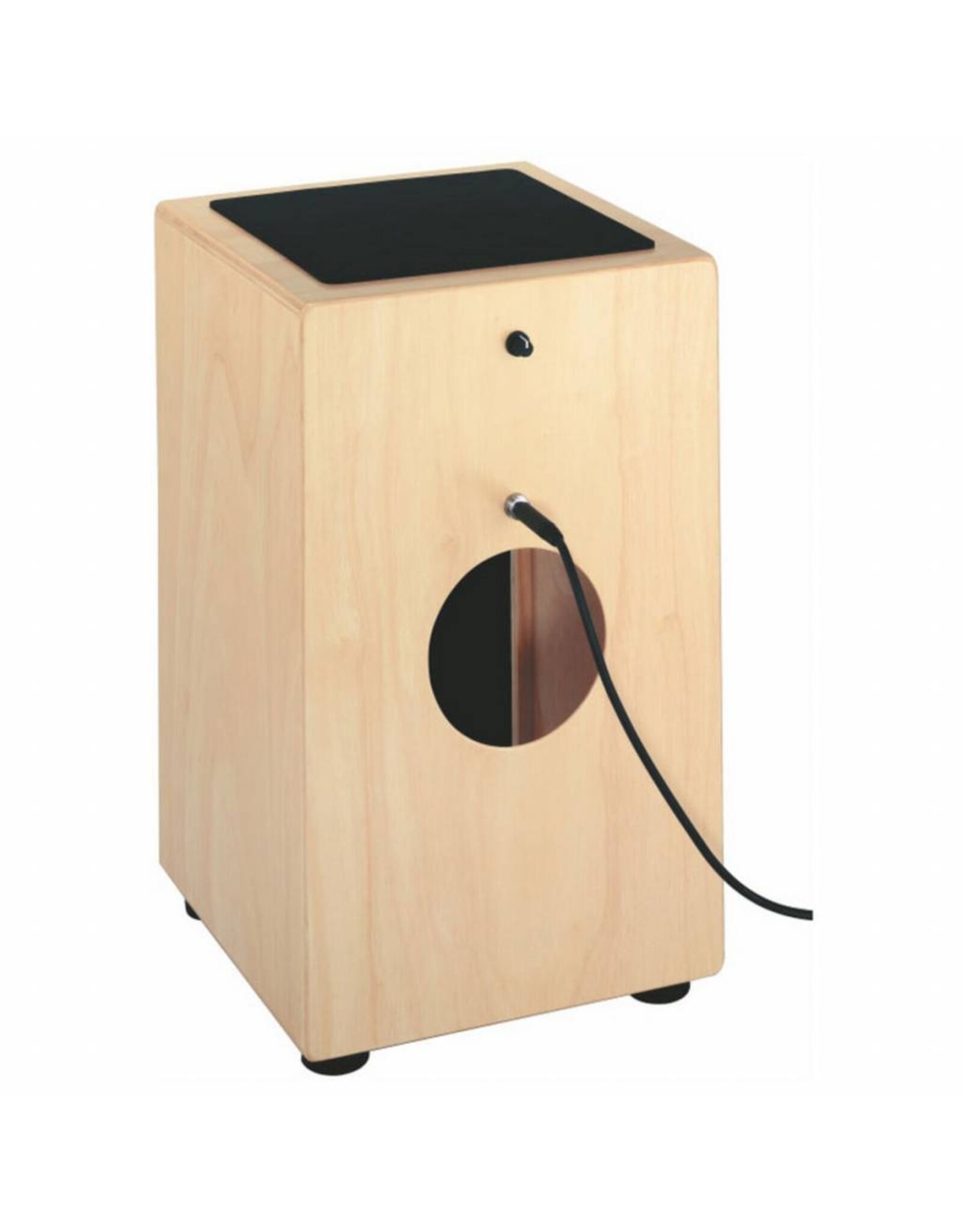 Meinl CAJ8MB-M Pick-Up Cajon Makah Burl Cajon