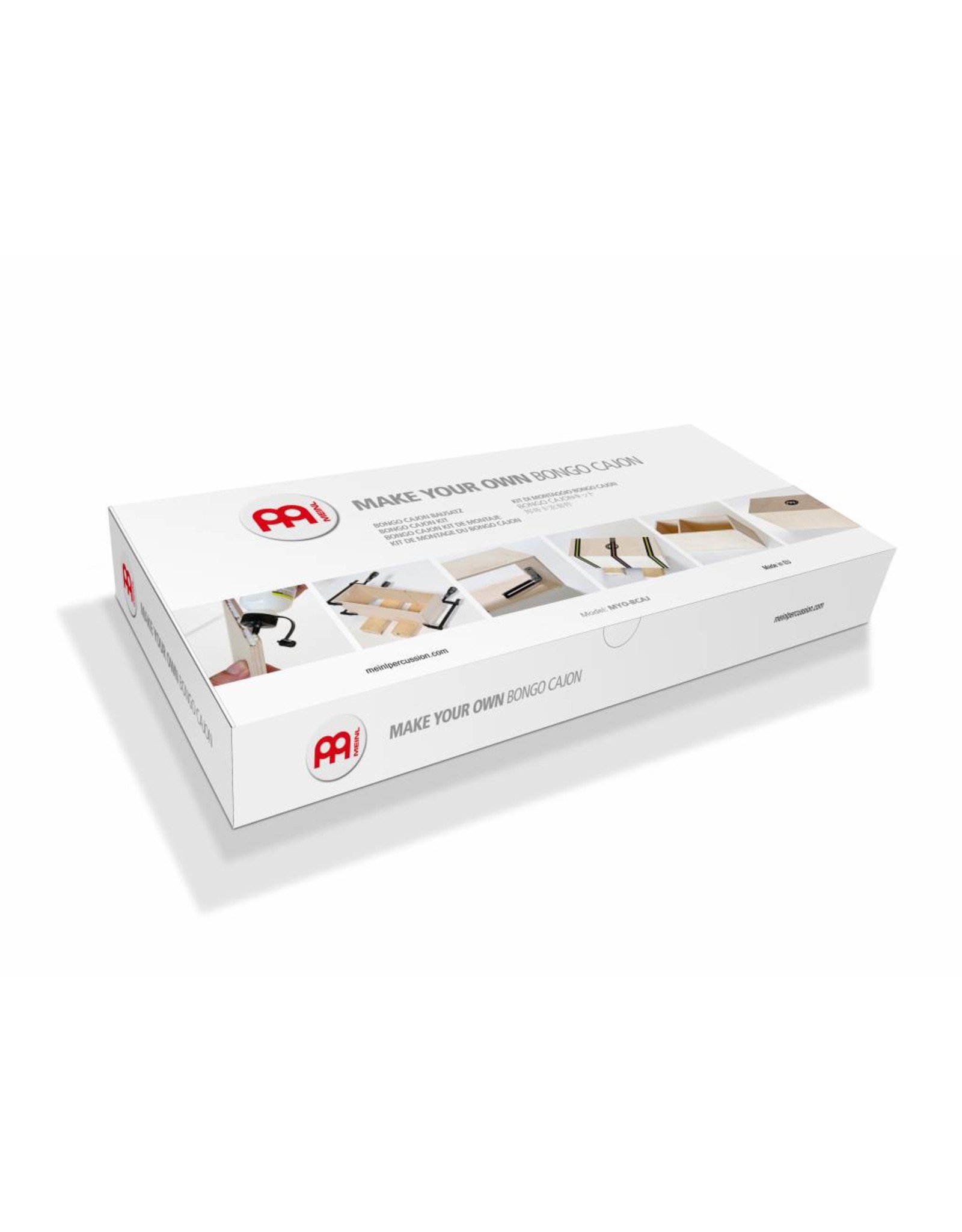 Meinl MYO-BCAJ Make your own Bongo Cajon kit