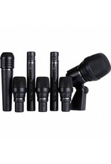 Lewitt DTP BEAT KIT PRO 7 Drumset Microfoon set
