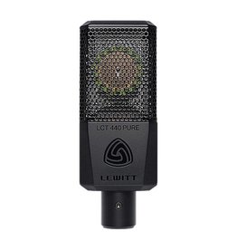Lewitt PURE microphone studio microphone