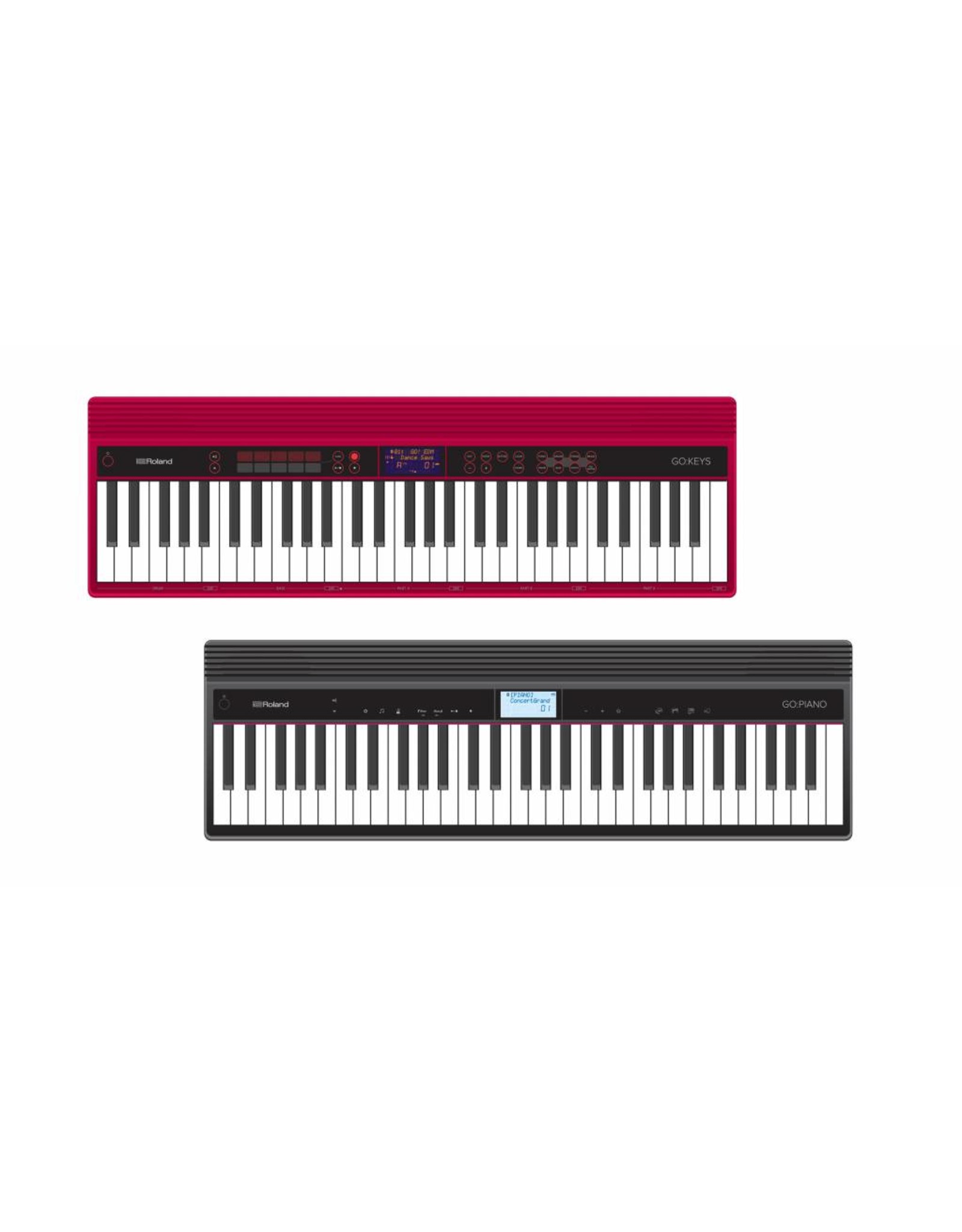 Roland GO-61P GO: PIANO