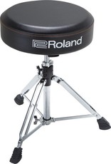 Roland RDT RV Drum Throne Vinyl Runde