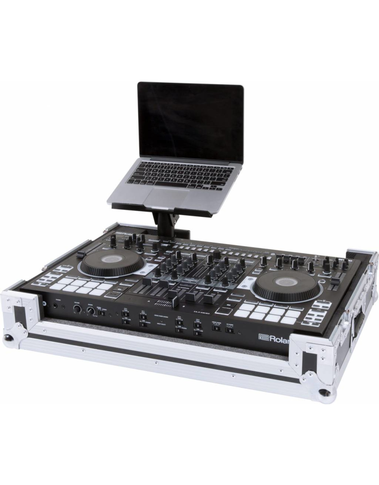 Roland AIRA RRC-DJ808W Black Series Road Case for DJ-808