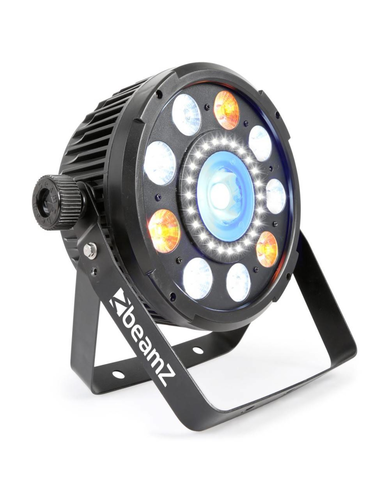 Beamz BX94 PAR met COB LED en strobe