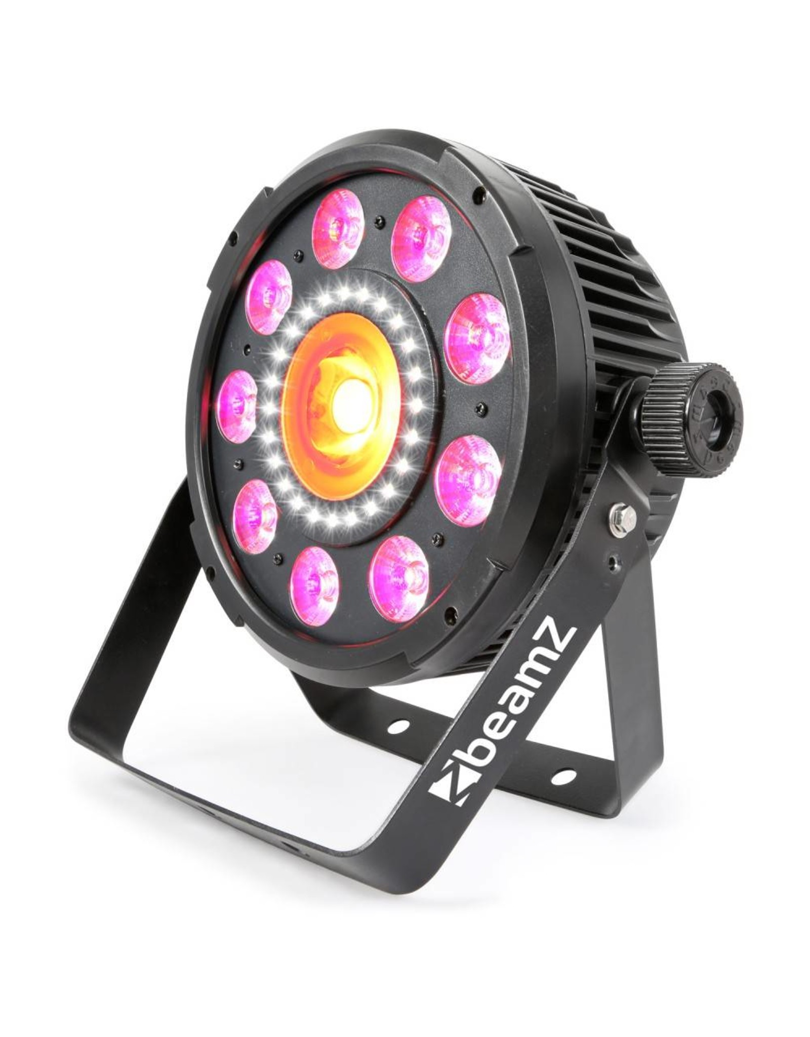 Beamz BX94 PAR met COB LED en strobe